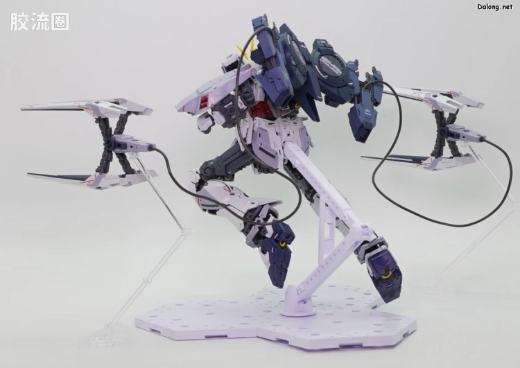 MG 网络限定版 叙述高达 B装备 Ver.Ka - 图片