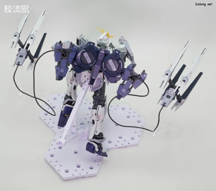 MG 网络限定版 叙述高达 B装备 Ver.Ka - 图片