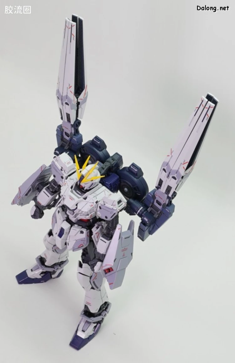 MG 网络限定版 叙述高达 B装备 Ver.Ka - 图片