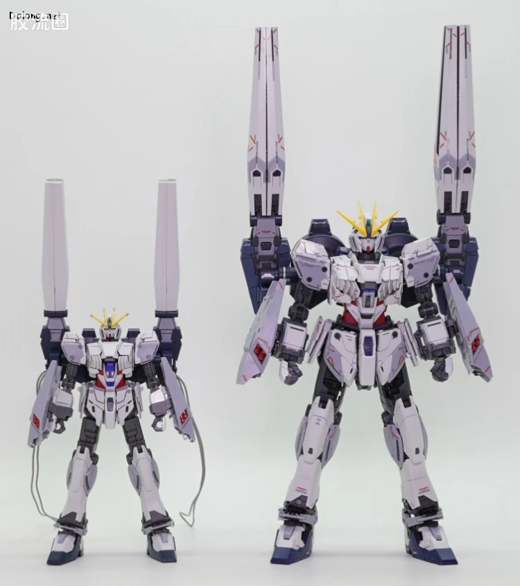 MG 网络限定版 叙述高达 B装备 Ver.Ka - 图片