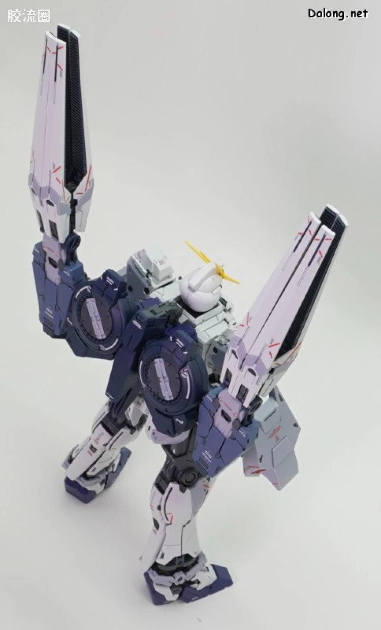 MG 网络限定版 叙述高达 B装备 Ver.Ka - 图片