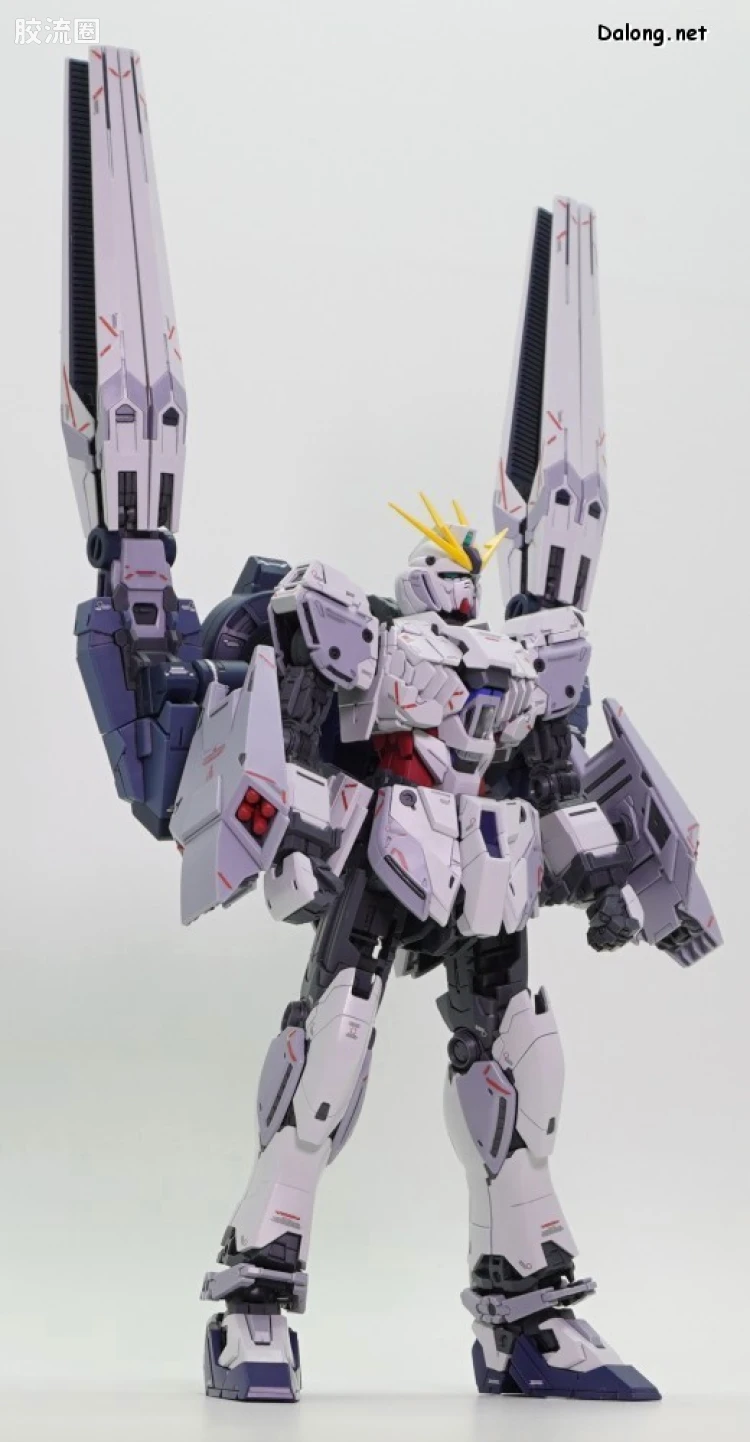 MG 网络限定版 叙述高达 B装备 Ver.Ka - 图片