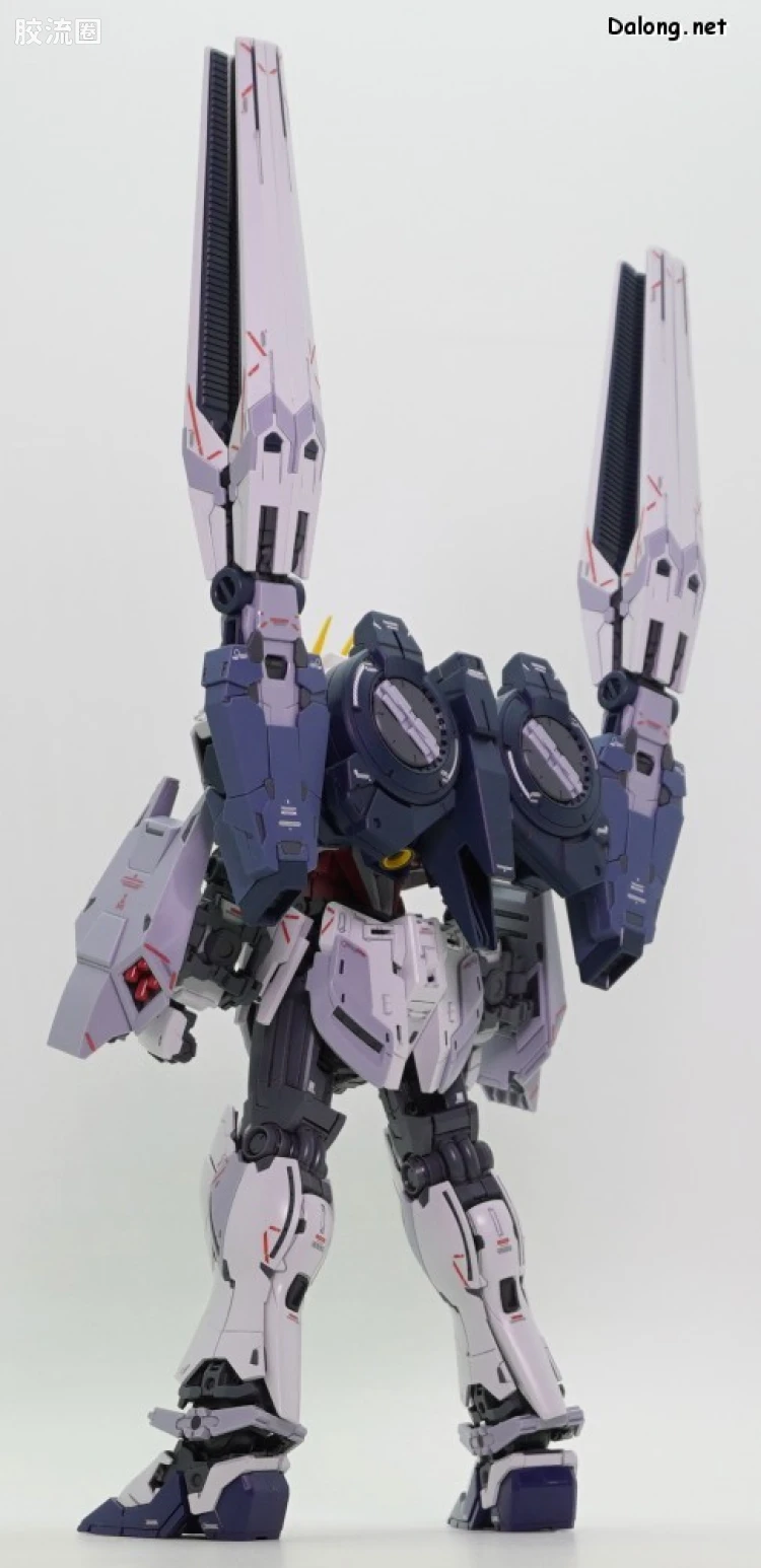 MG 网络限定版 叙述高达 B装备 Ver.Ka - 图片