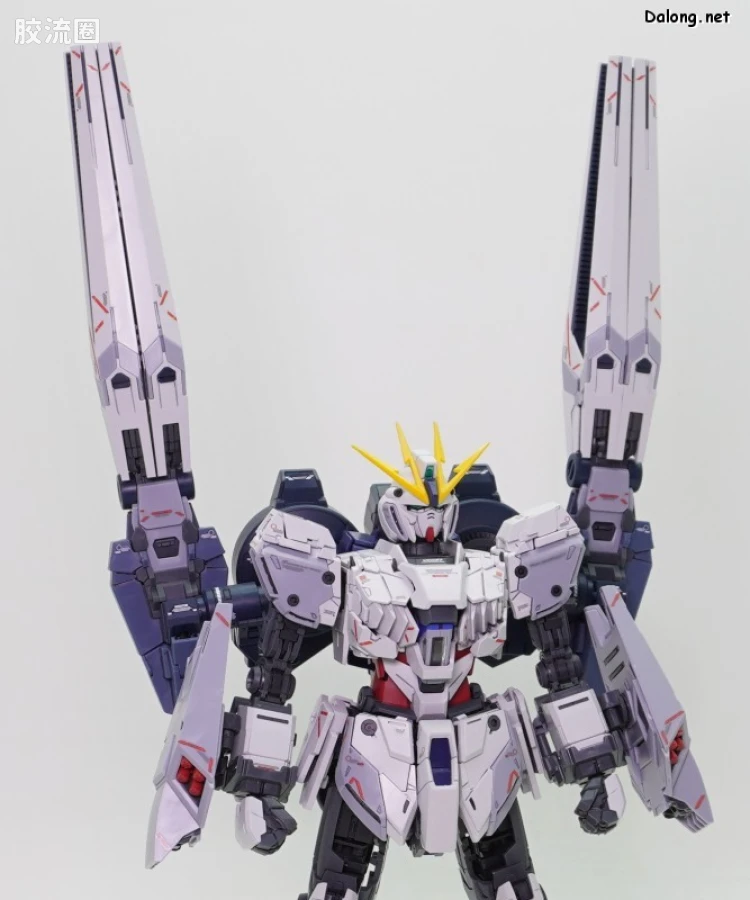 MG 网络限定版 叙述高达 B装备 Ver.Ka - 图片