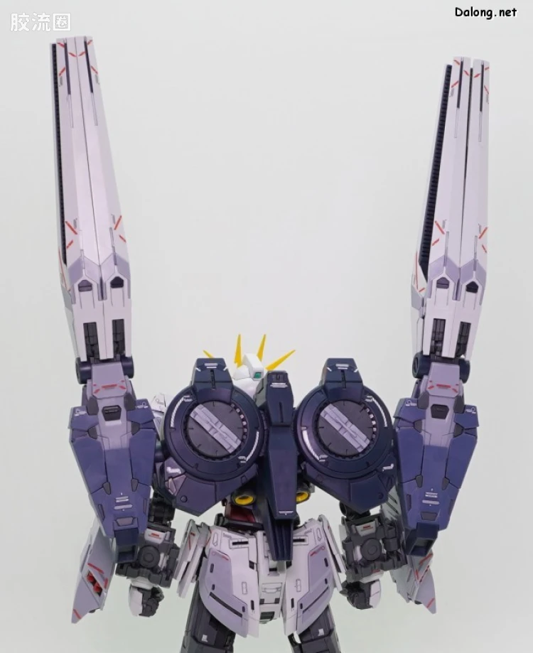 MG 网络限定版 叙述高达 B装备 Ver.Ka - 图片