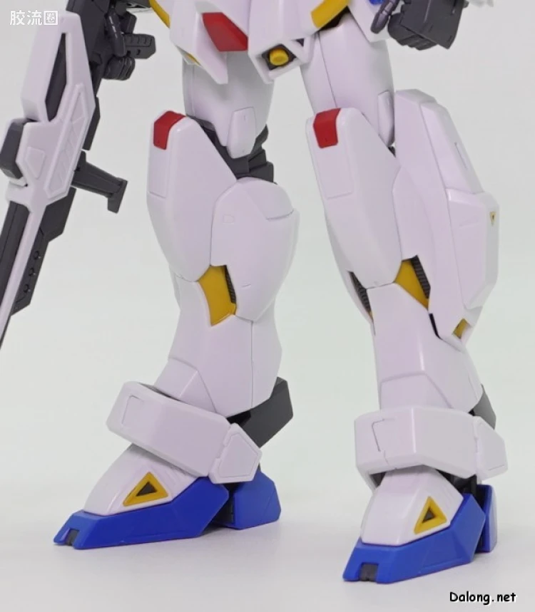 MG 网络限定版 F90IIIY 星团高达 - 图片