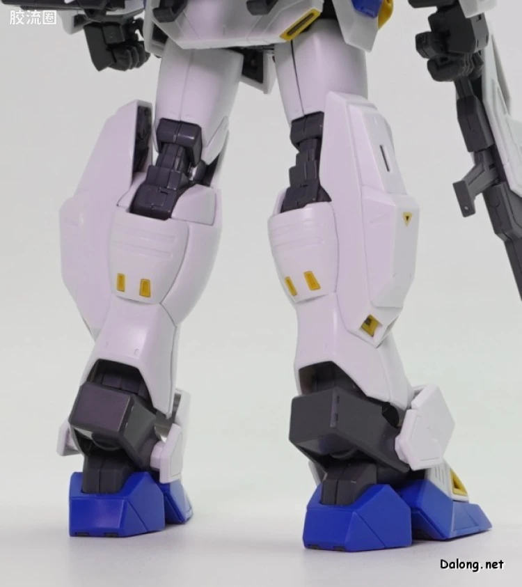 MG 网络限定版 F90IIIY 星团高达 - 图片