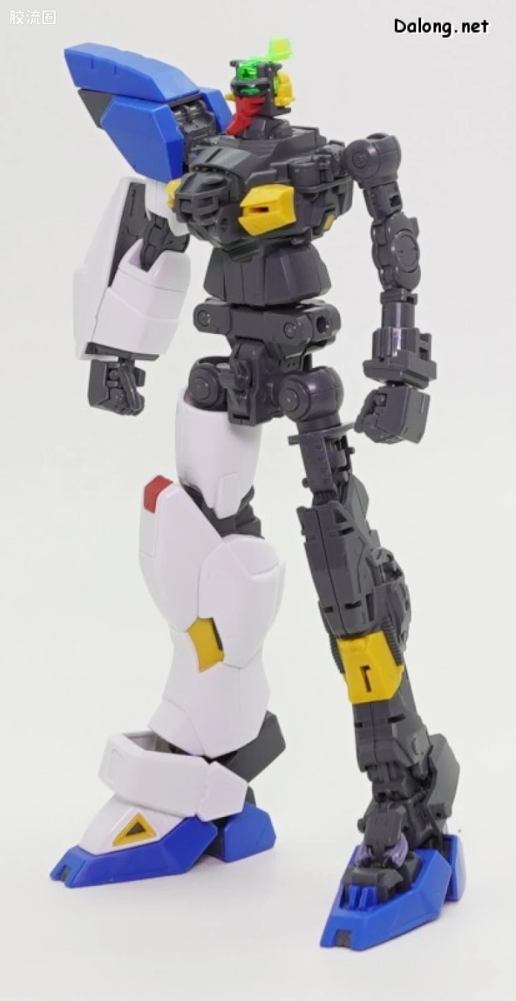 MG 网络限定版 F90IIIY 星团高达 - 图片