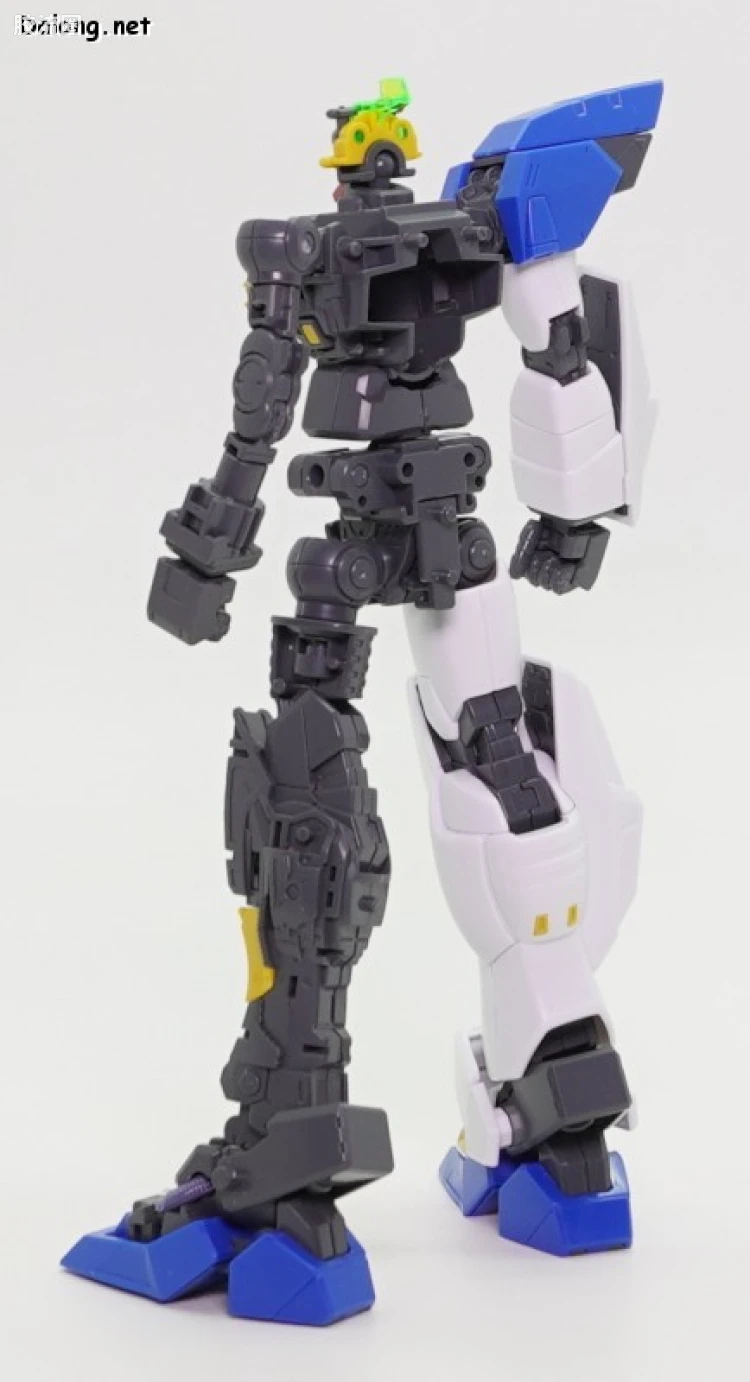 MG 网络限定版 F90IIIY 星团高达 - 图片