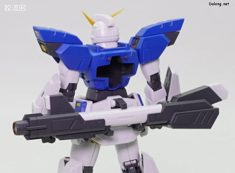 MG 网络限定版 F90IIIY 星团高达 - 图片