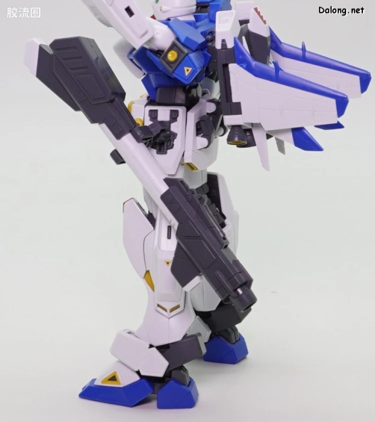 MG 网络限定版 F90IIIY 星团高达 - 图片