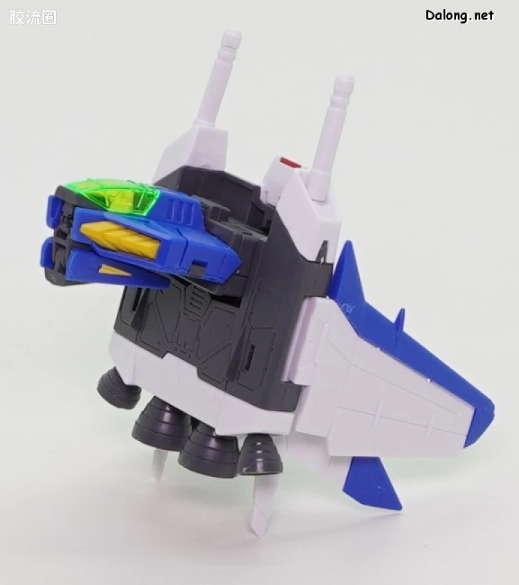 MG 网络限定版 F90IIIY 星团高达 - 图片