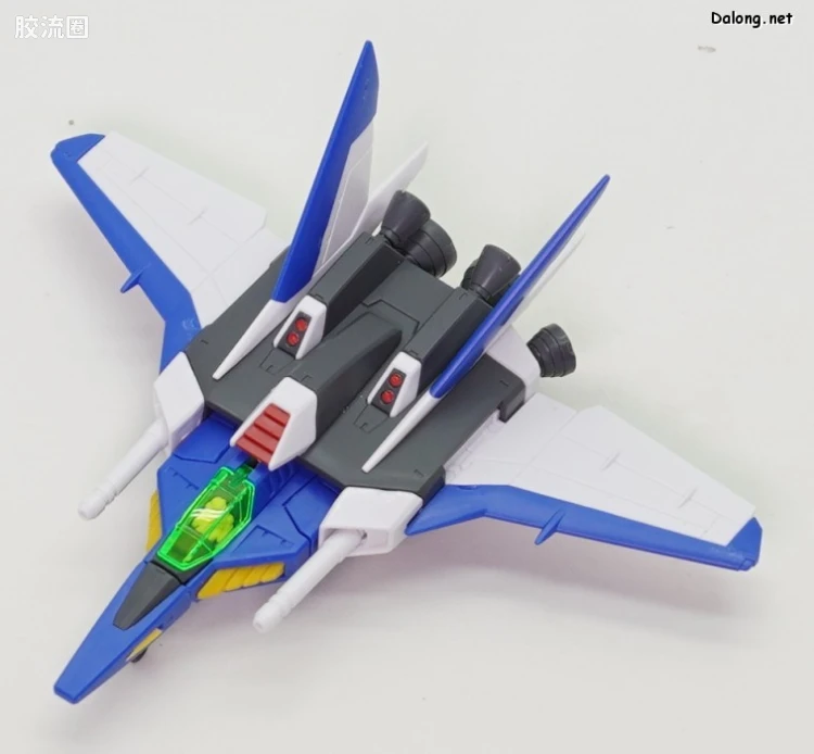MG 网络限定版 F90IIIY 星团高达 - 图片