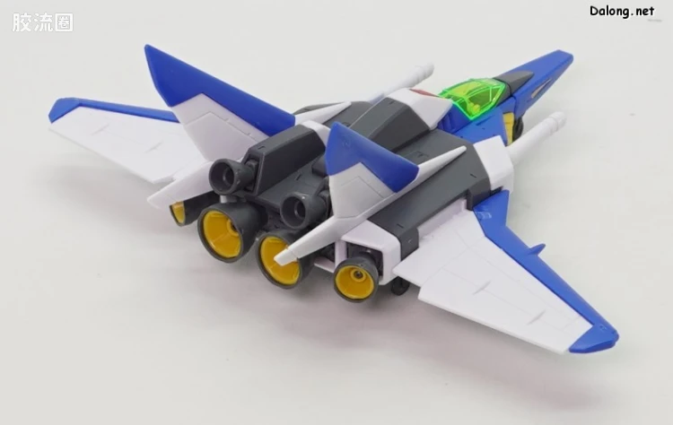 MG 网络限定版 F90IIIY 星团高达 - 图片