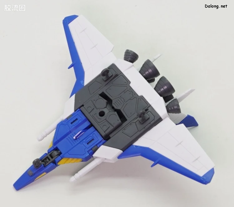MG 网络限定版 F90IIIY 星团高达 - 图片