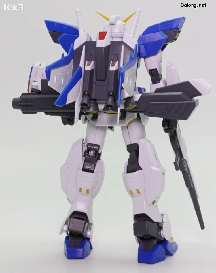 MG 网络限定版 F90IIIY 星团高达 - 图片