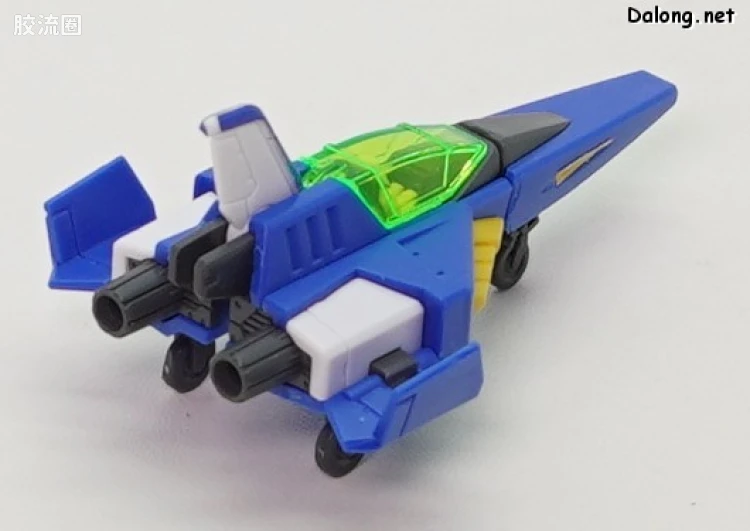MG 网络限定版 F90IIIY 星团高达 - 图片