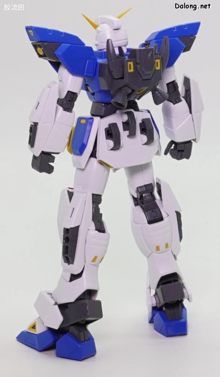 MG 网络限定版 F90IIIY 星团高达 - 图片