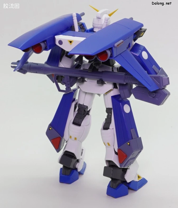 MG 网络限定版 F90IIIY 星团高达 - 图片