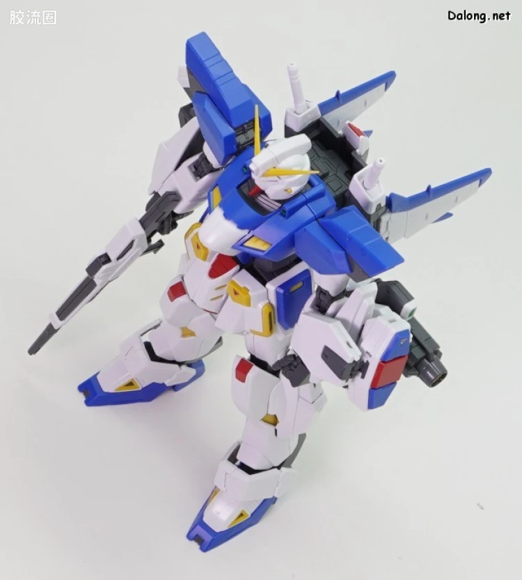 MG 网络限定版 F90IIIY 星团高达 - 图片