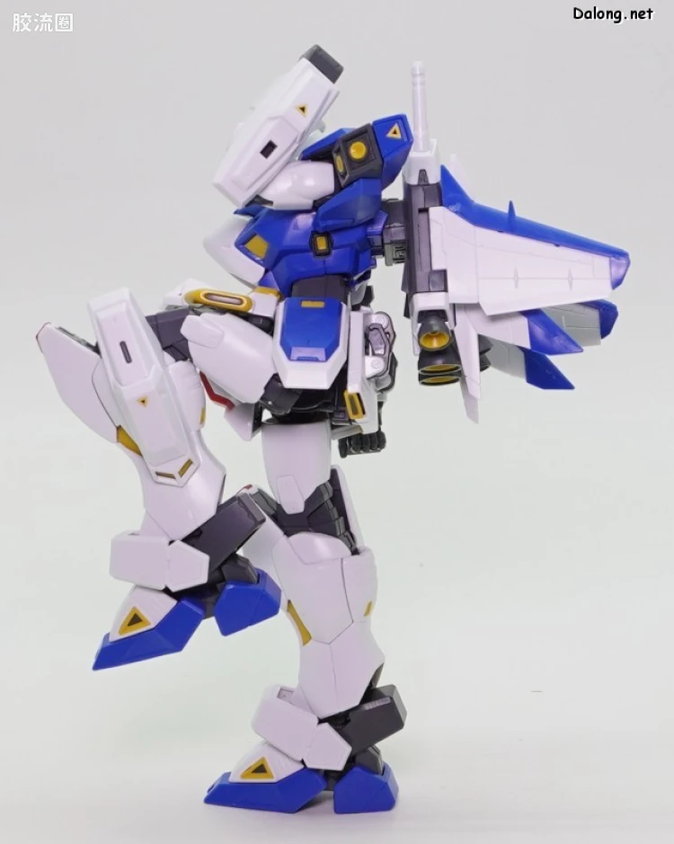MG 网络限定版 F90IIIY 星团高达 - 图片