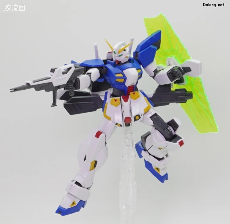 MG 网络限定版 F90IIIY 星团高达 - 图片