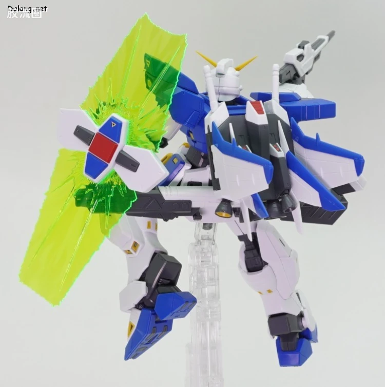 MG 网络限定版 F90IIIY 星团高达 - 图片