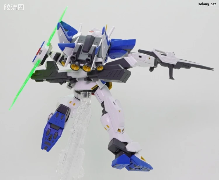 MG 网络限定版 F90IIIY 星团高达 - 图片