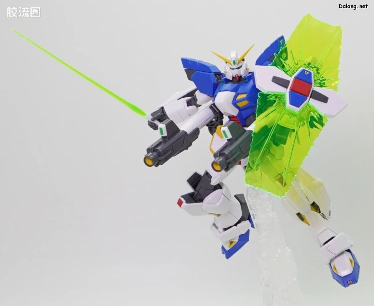 MG 网络限定版 F90IIIY 星团高达 - 图片