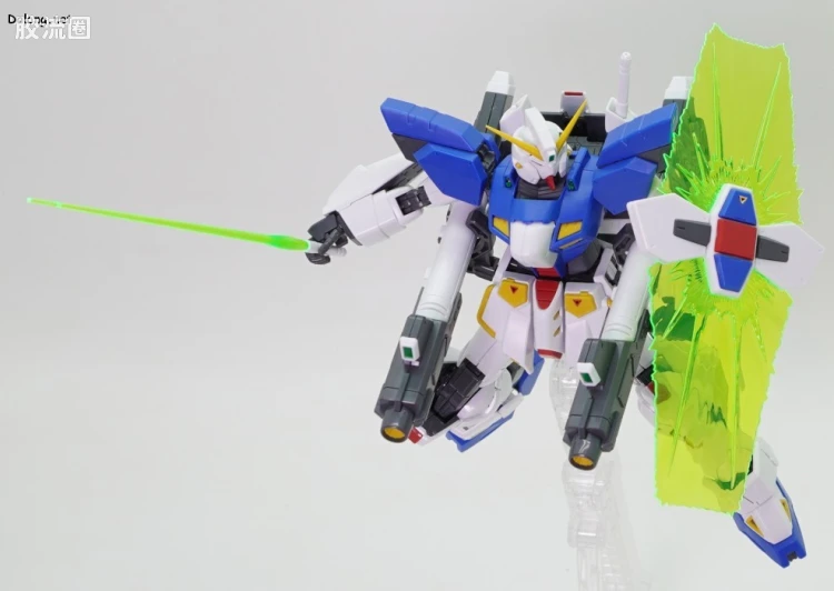 MG 网络限定版 F90IIIY 星团高达 - 图片