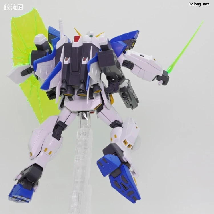 MG 网络限定版 F90IIIY 星团高达 - 图片