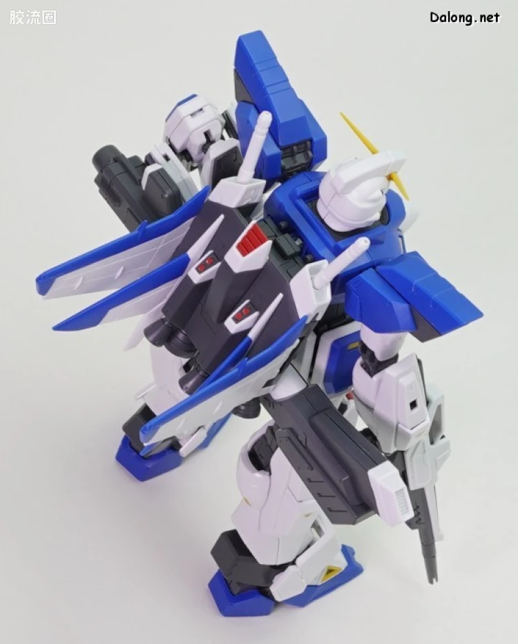 MG 网络限定版 F90IIIY 星团高达 - 图片