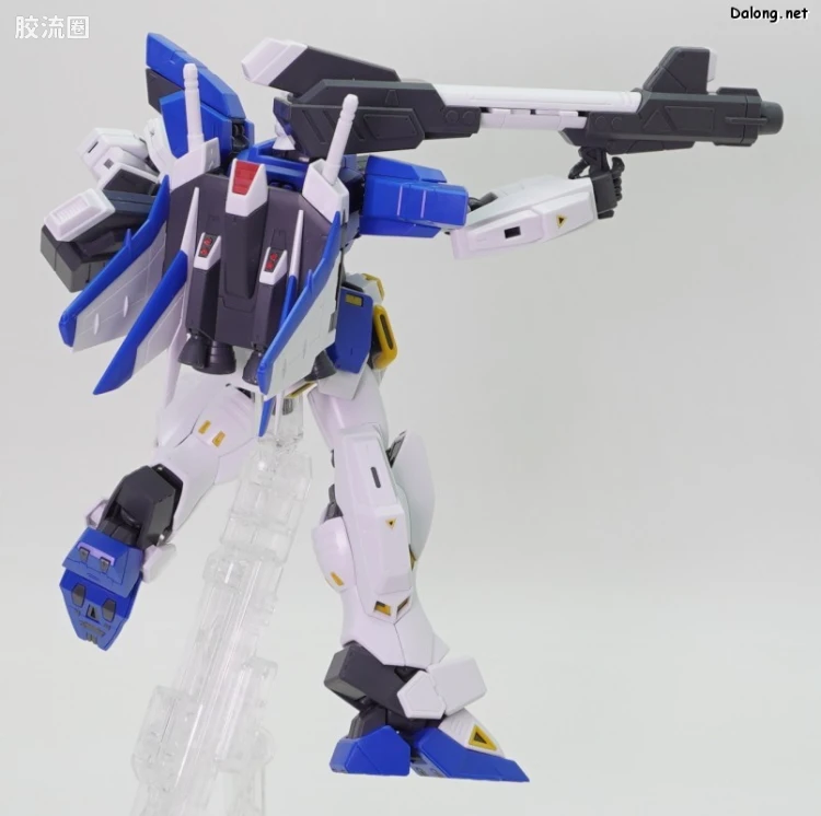 MG 网络限定版 F90IIIY 星团高达 - 图片