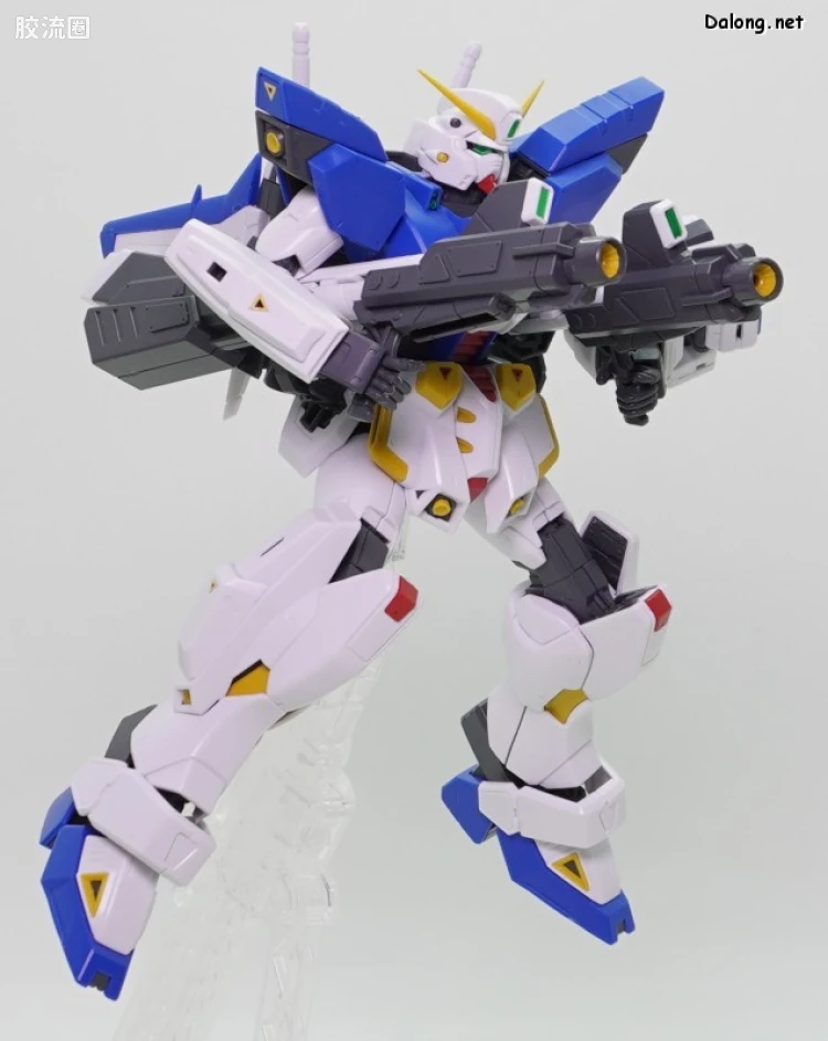 MG 网络限定版 F90IIIY 星团高达 - 图片