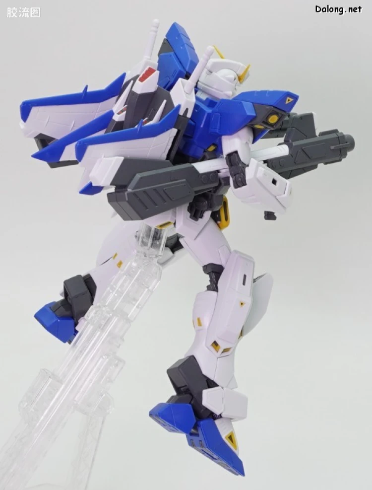 MG 网络限定版 F90IIIY 星团高达 - 图片