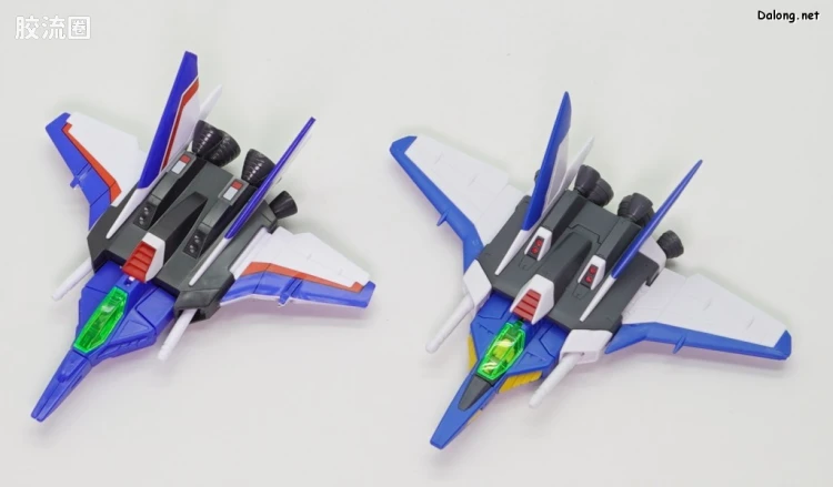 MG 网络限定版 F90IIIY 星团高达 - 图片