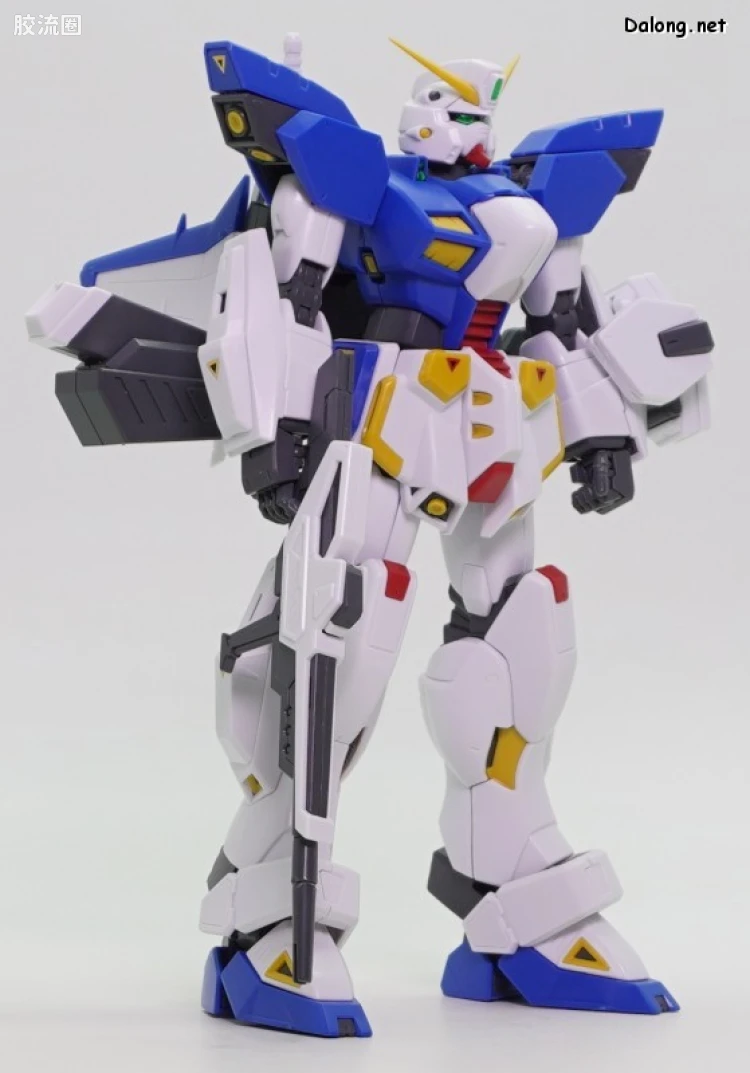 MG 网络限定版 F90IIIY 星团高达 - 图片