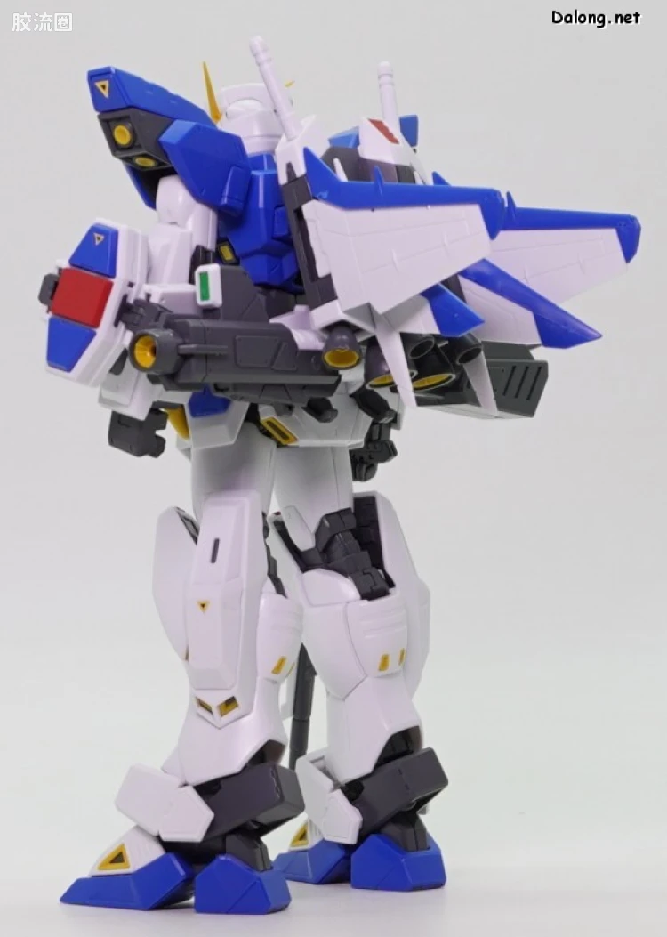 MG 网络限定版 F90IIIY 星团高达 - 图片