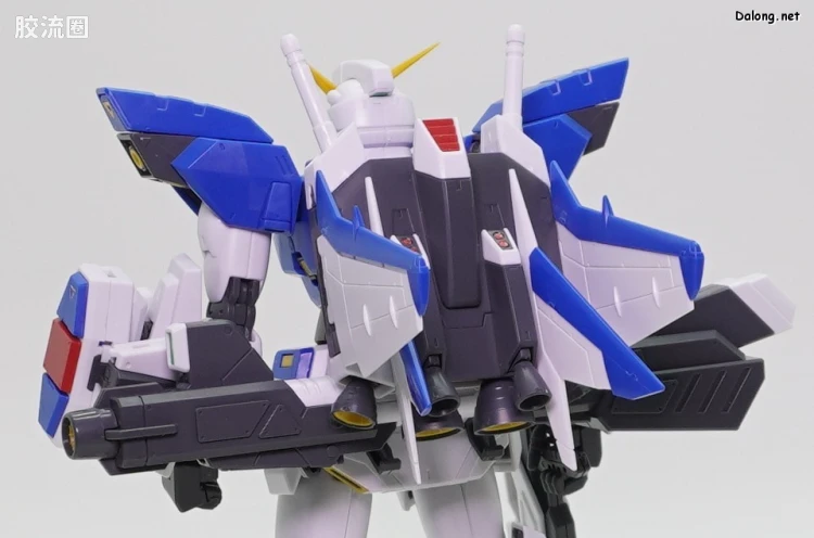 MG 网络限定版 F90IIIY 星团高达 - 图片