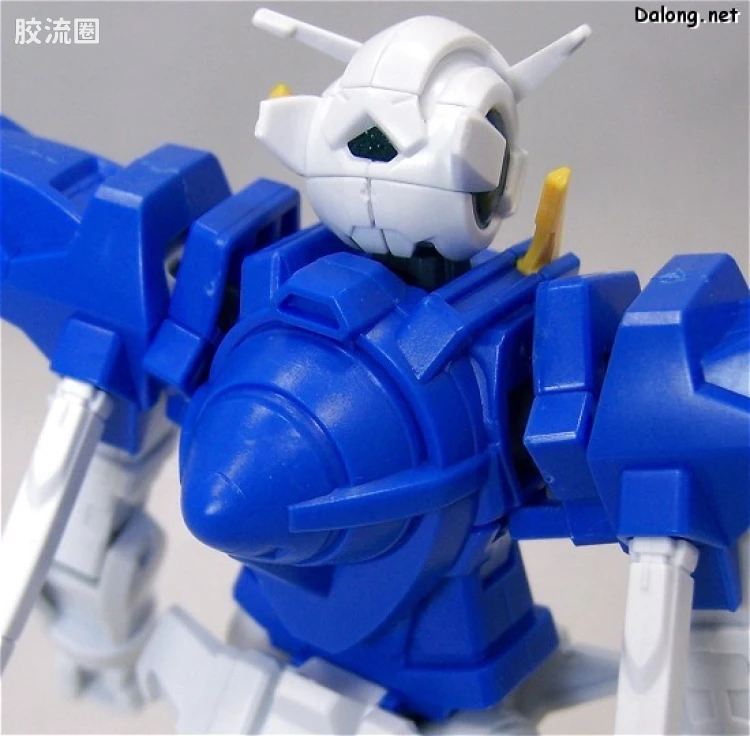 FG系列拼装模型 高达OO GN-001 能天使高达 - 图片