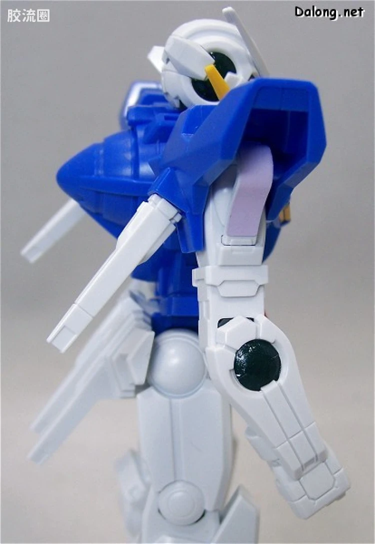 FG系列拼装模型 高达OO GN-001 能天使高达 - 图片