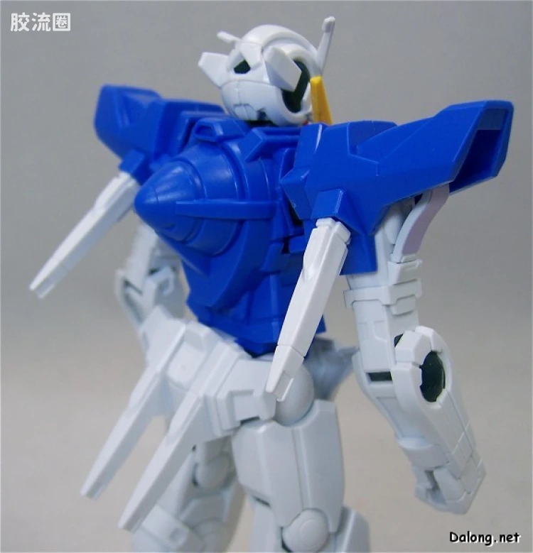 FG系列拼装模型 高达OO GN-001 能天使高达 - 图片