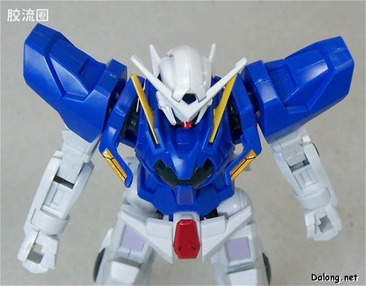 FG系列拼装模型 高达OO GN-001 能天使高达 - 图片