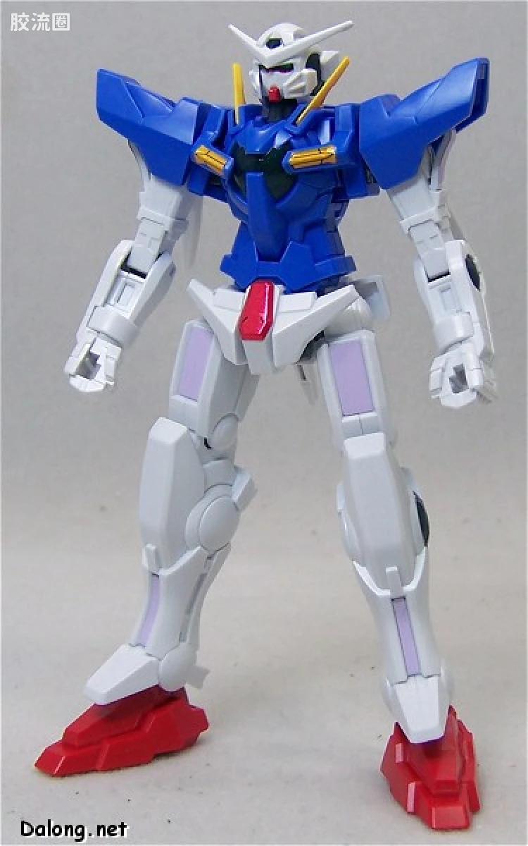 FG系列拼装模型 高达OO GN-001 能天使高达 - 图片