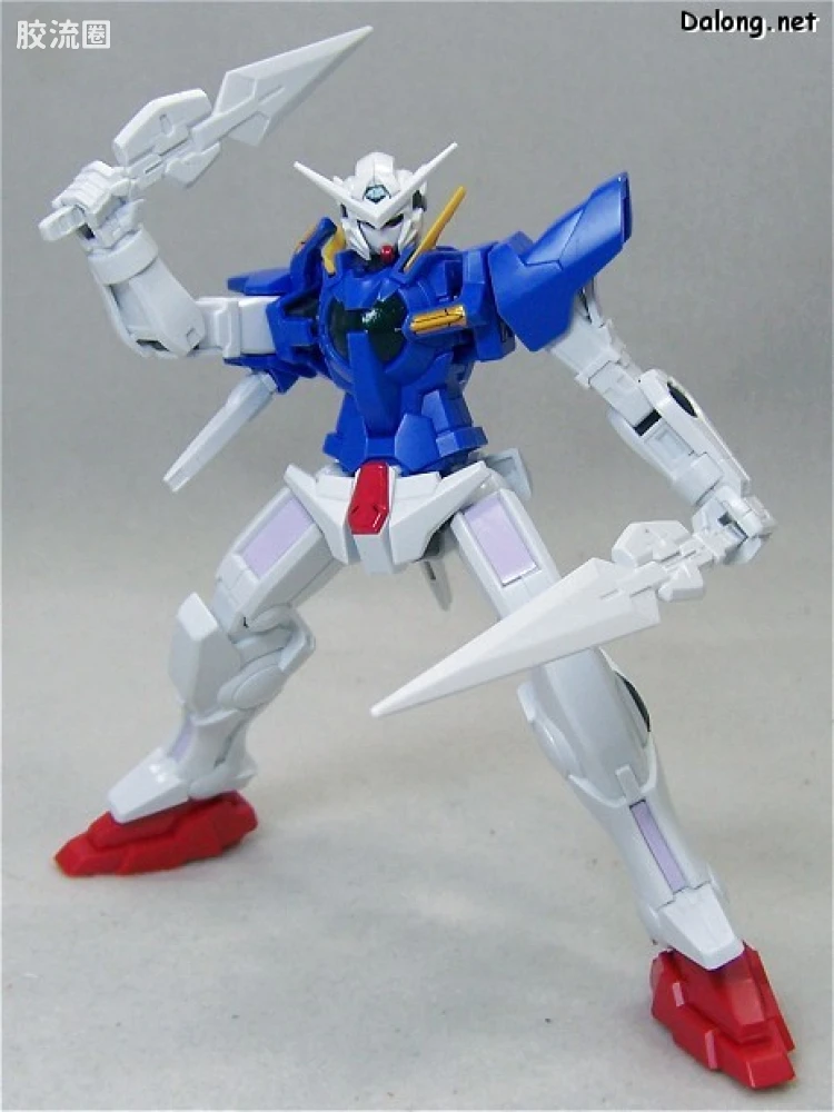 FG系列拼装模型 高达OO GN-001 能天使高达 - 图片