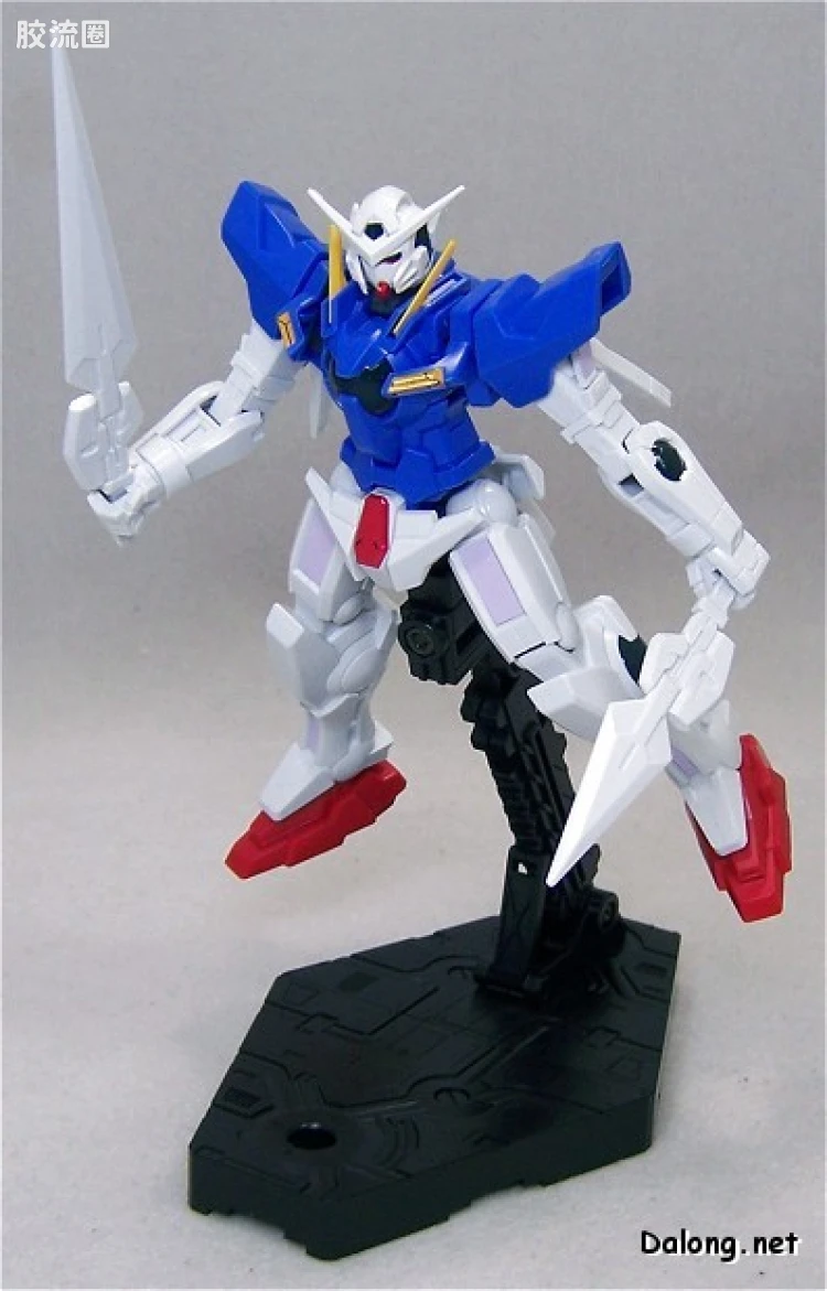 FG系列拼装模型 高达OO GN-001 能天使高达 - 图片