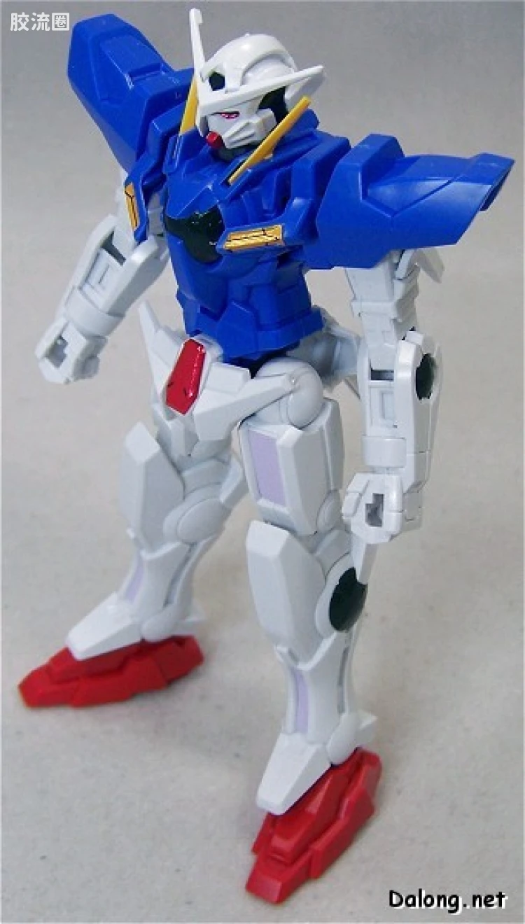FG系列拼装模型 高达OO GN-001 能天使高达 - 图片