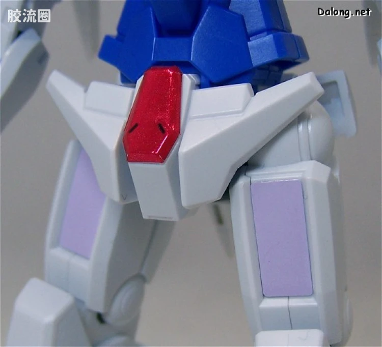 FG系列拼装模型 高达OO GN-001 能天使高达 - 图片