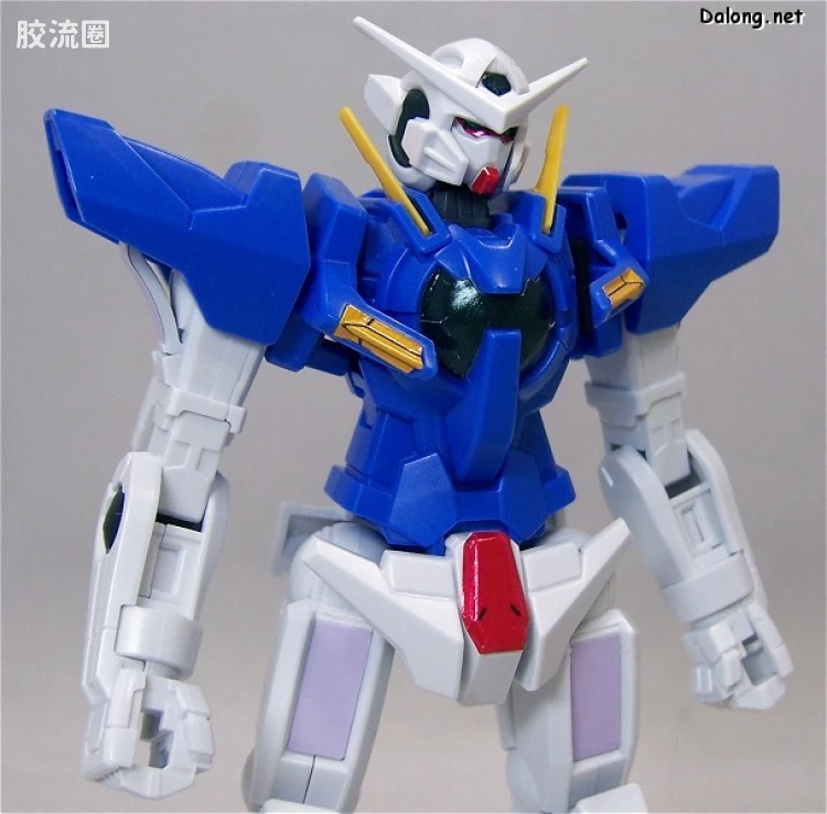 FG系列拼装模型 高达OO GN-001 能天使高达 - 图片
