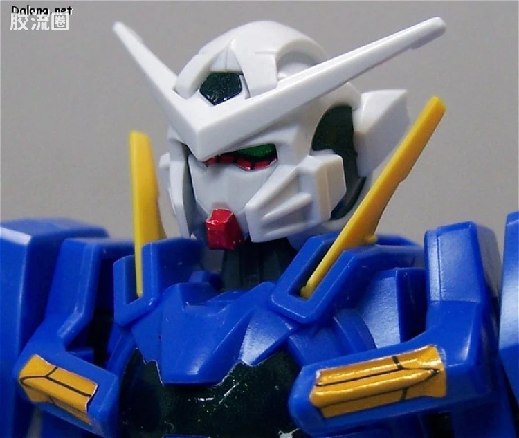 FG系列拼装模型 高达OO GN-001 能天使高达 - 图片